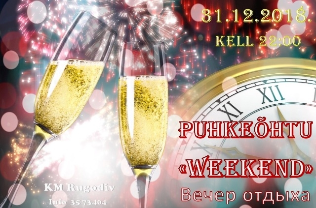 20181231 Weekend veb