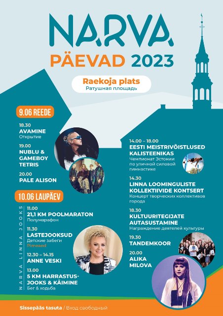 2023 Narva Paevad v