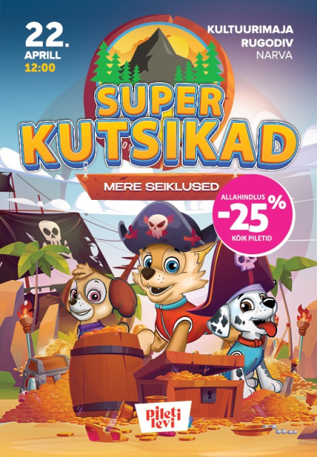 20230423 Super Kutsikad v