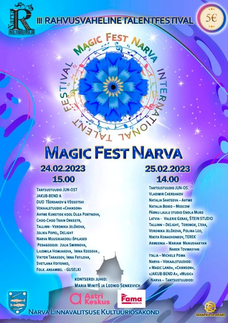 24.02.2023 Magic Fest v