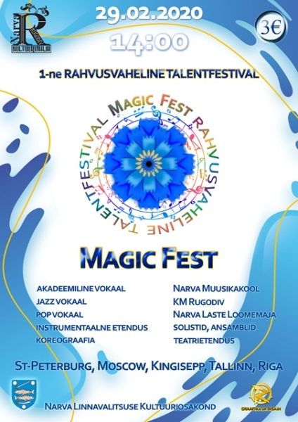 Magic Fest 2020 Final veb