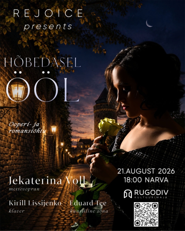 HÕBEDASEL ÖÖL