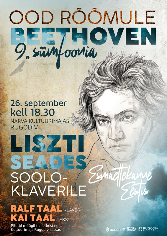 OOD RÕÕMULE, BEETHOVENI 9. SÜMFOONIA