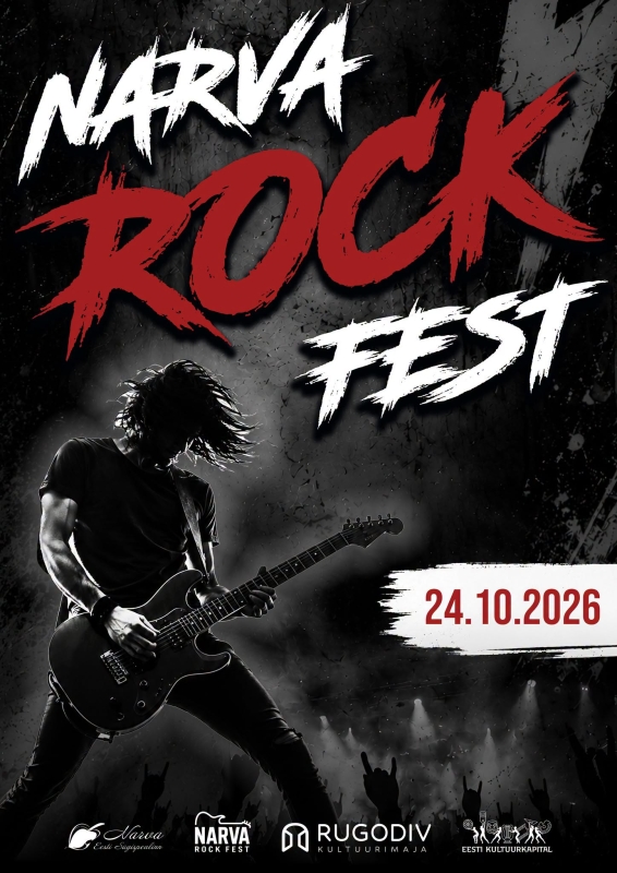 NARVA ROCK FEST 2026