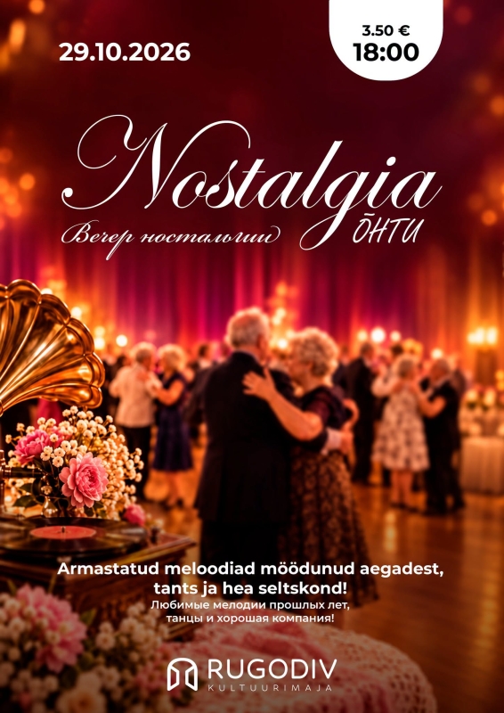 NOSTALGIAÕHTU