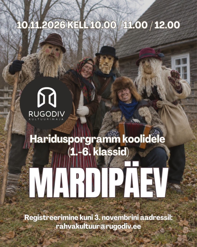 Haridusprogramm koolidele 