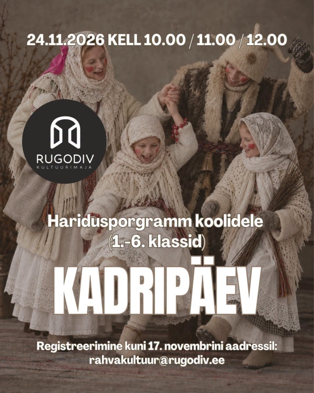Haridusprogramm koolidele 