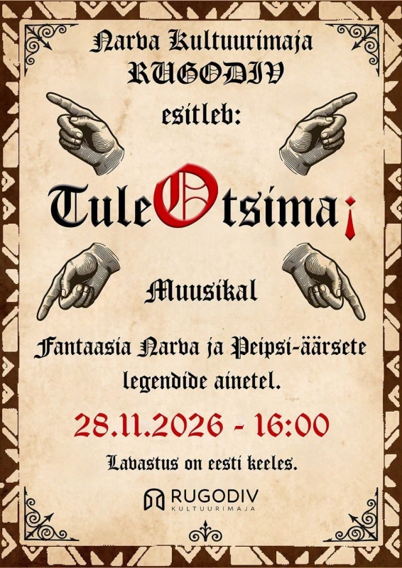 Muusikal "Tule Otsima¡"