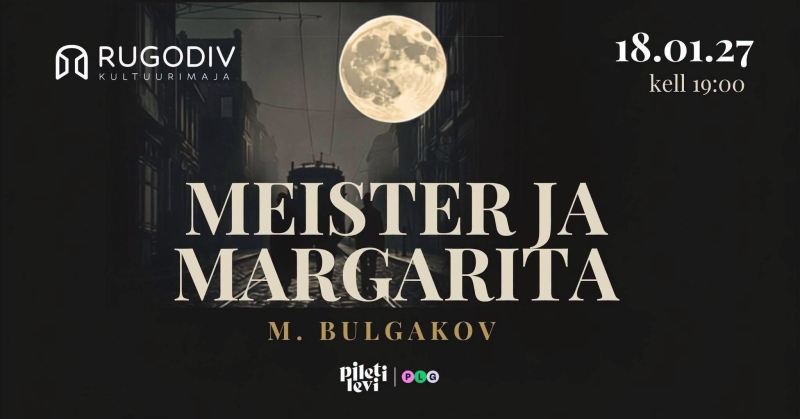 MEISTER JA MARGARITA