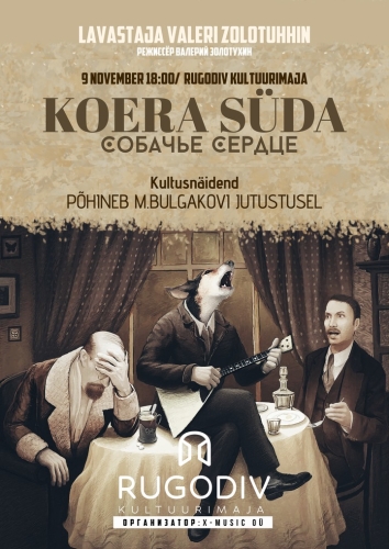 Etendus Koera Süda