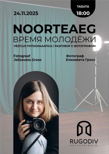 NOORTEAEG: Jelizaveta Gross