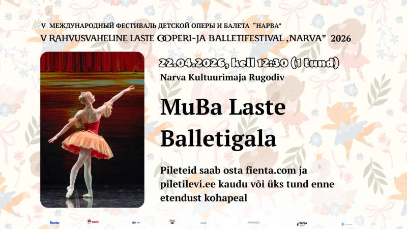 Muba Laste Balletigala