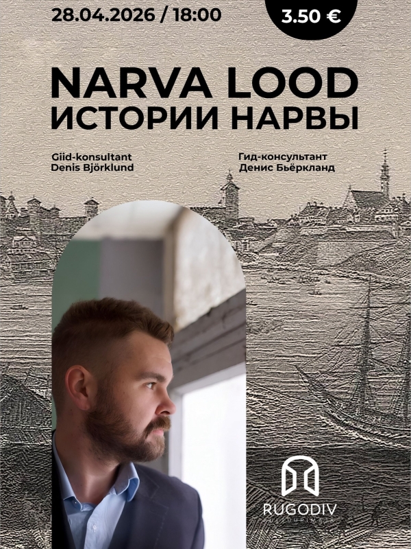 Narva lood: Denis Björklund 