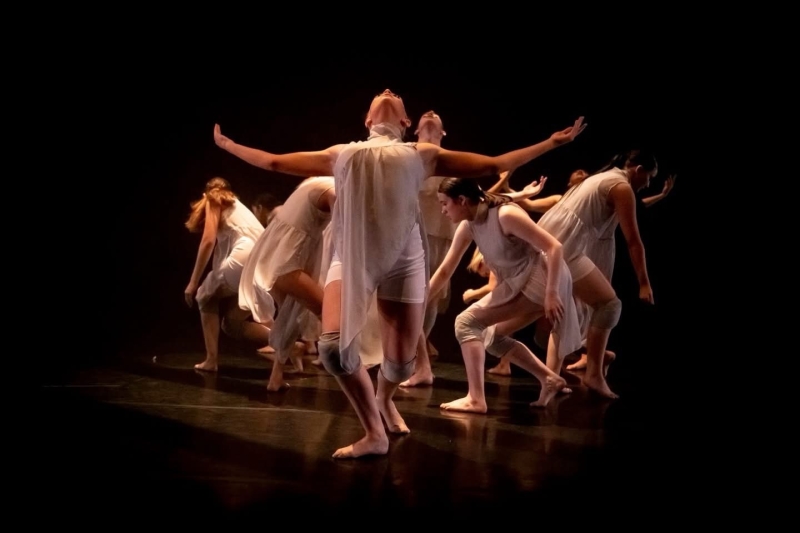 Обучение для танцоров!