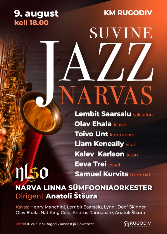 Suvine Jazz Narvas