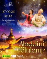 Aladdini võlulamp